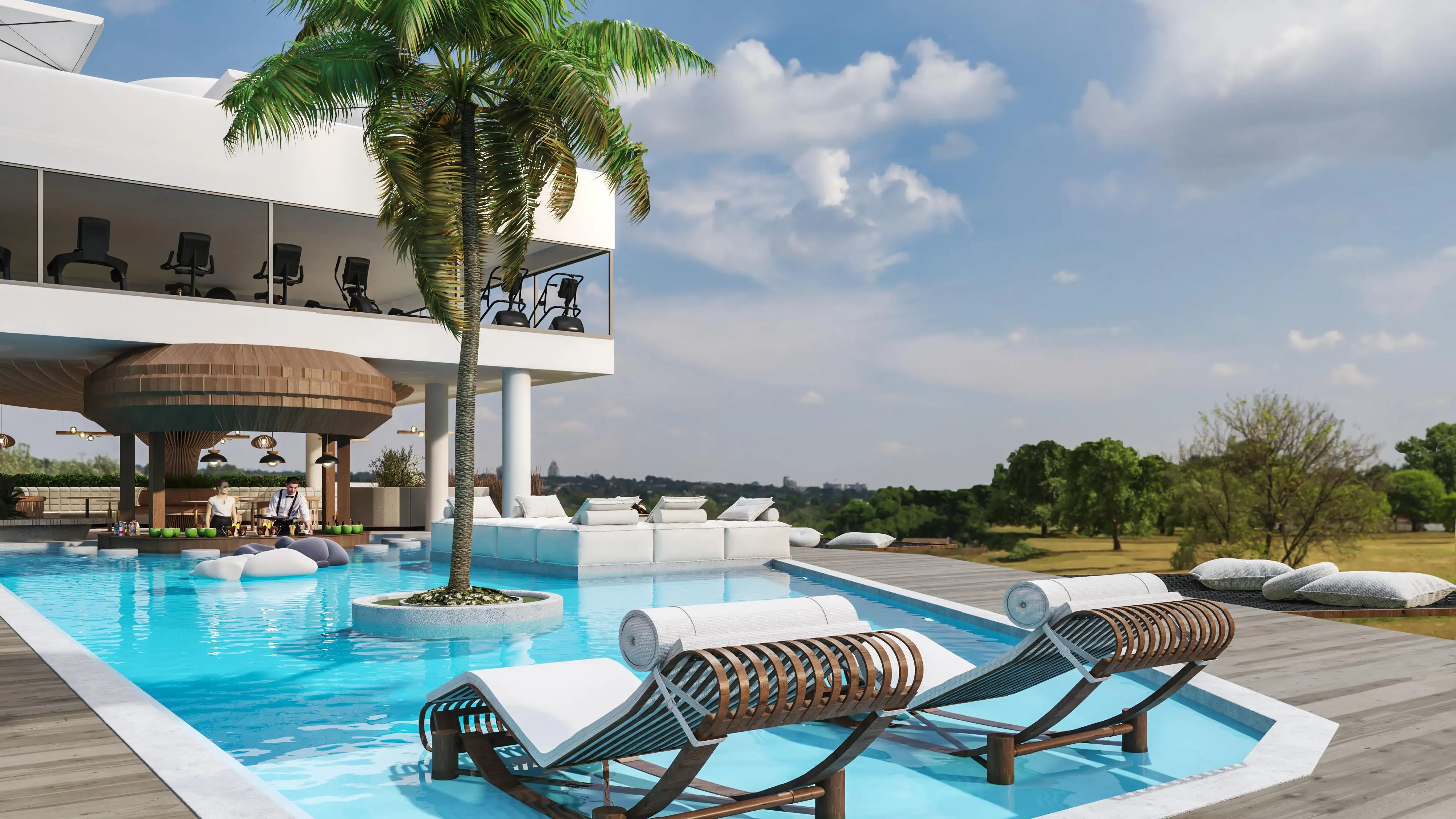 Villa 220m² in Indonesia, Canggu. Priced at 150000$ rent photo-1