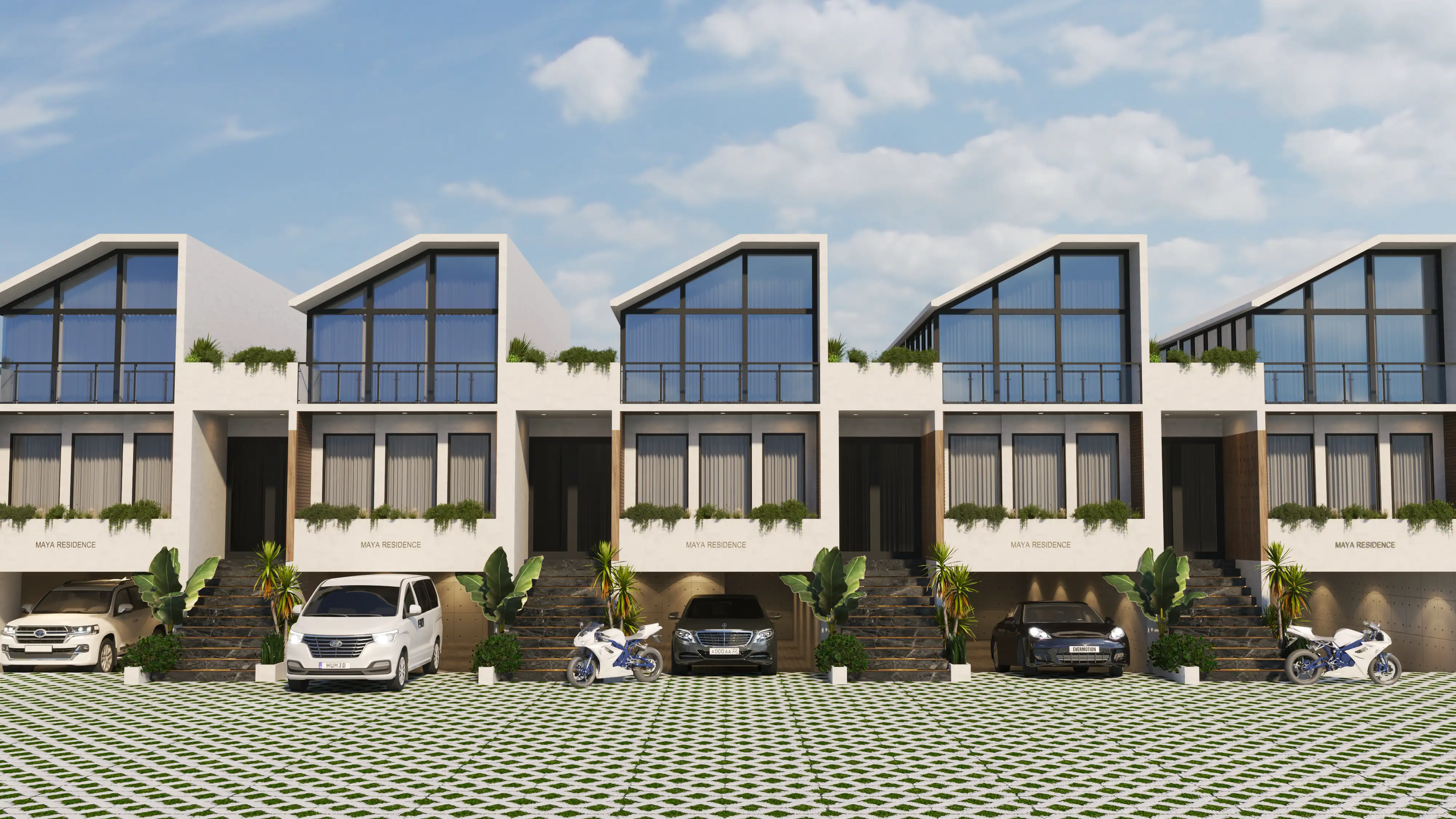 Villa 220m² in Indonesia, Canggu. Priced at 150000$ rent photo-22
