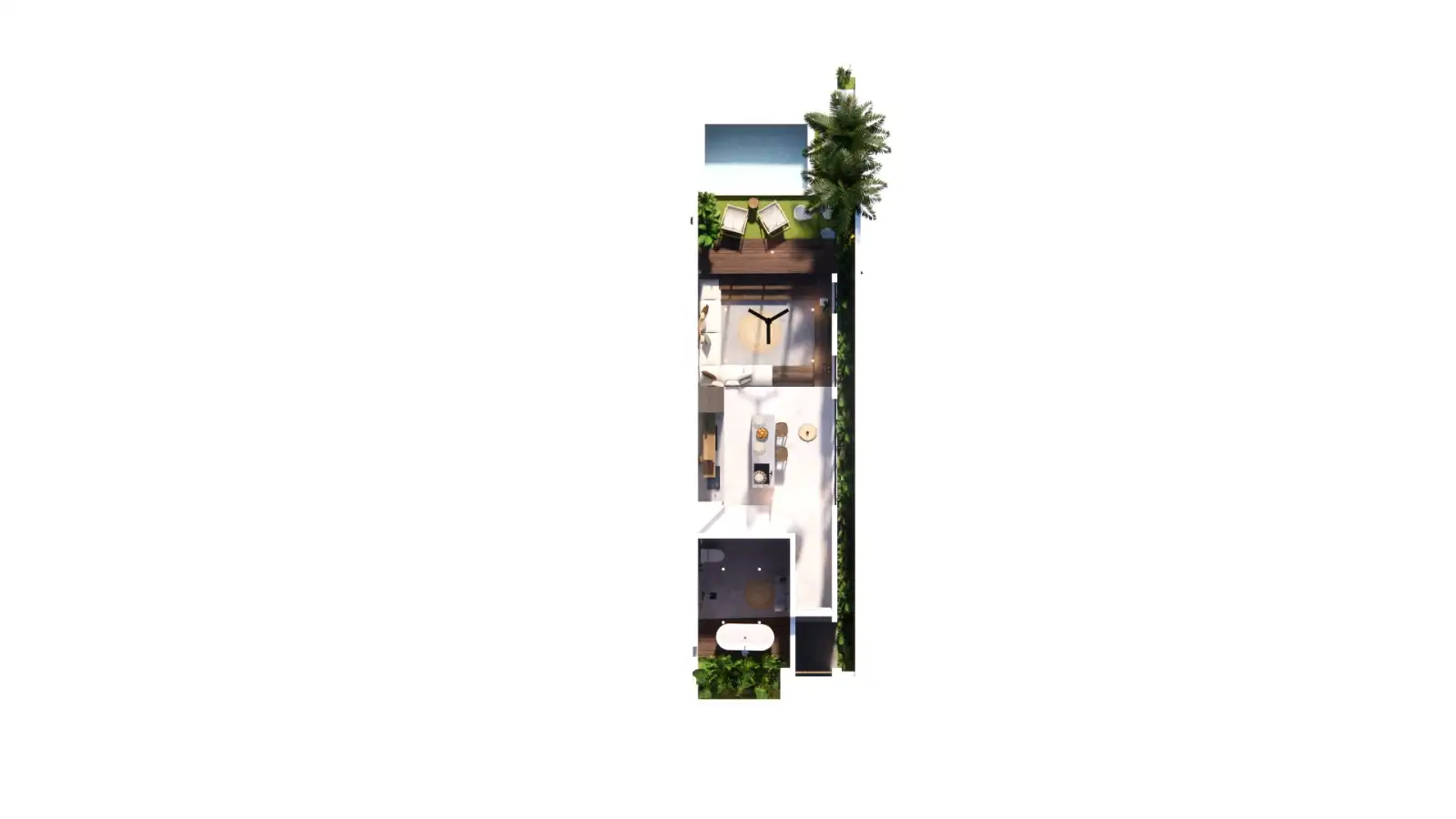 Villa 79m² in Indonesia, Kerobokan. Priced at 179000$ rent photo-1
