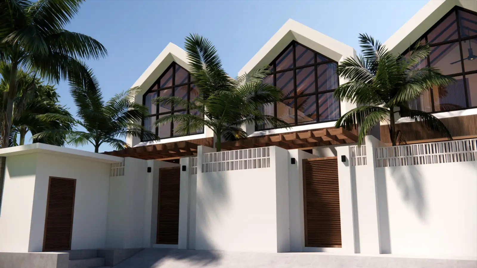 Villa 79m² in Indonesia, Kerobokan. Priced at 179000$ rent photo-3