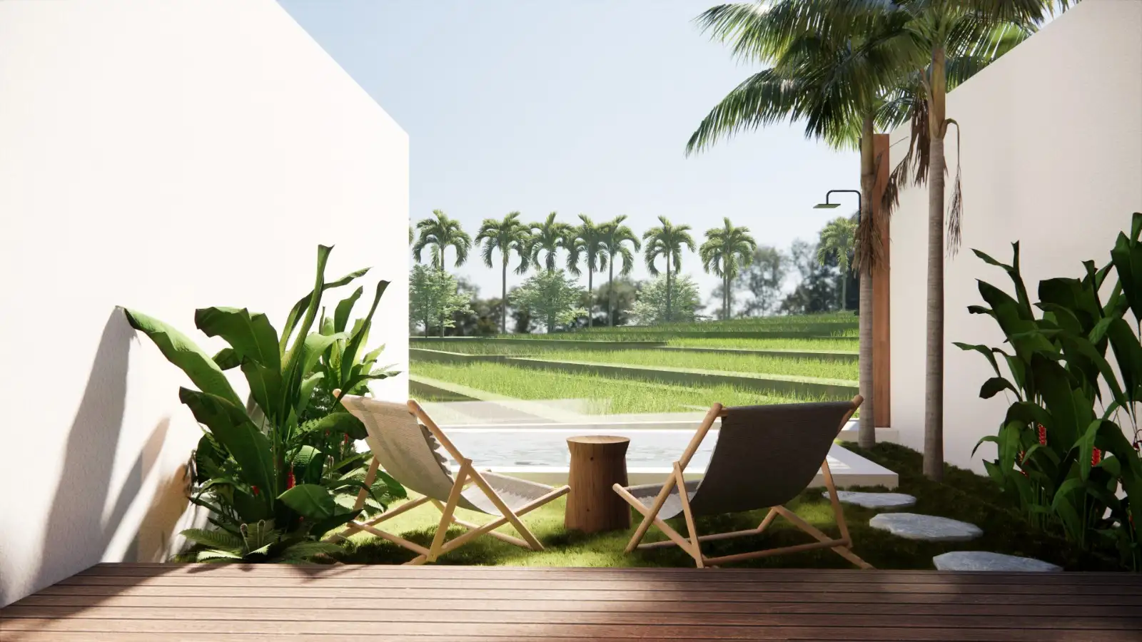 Villa 79m² in Indonesia, Kerobokan. Priced at 179000$ rent photo-4