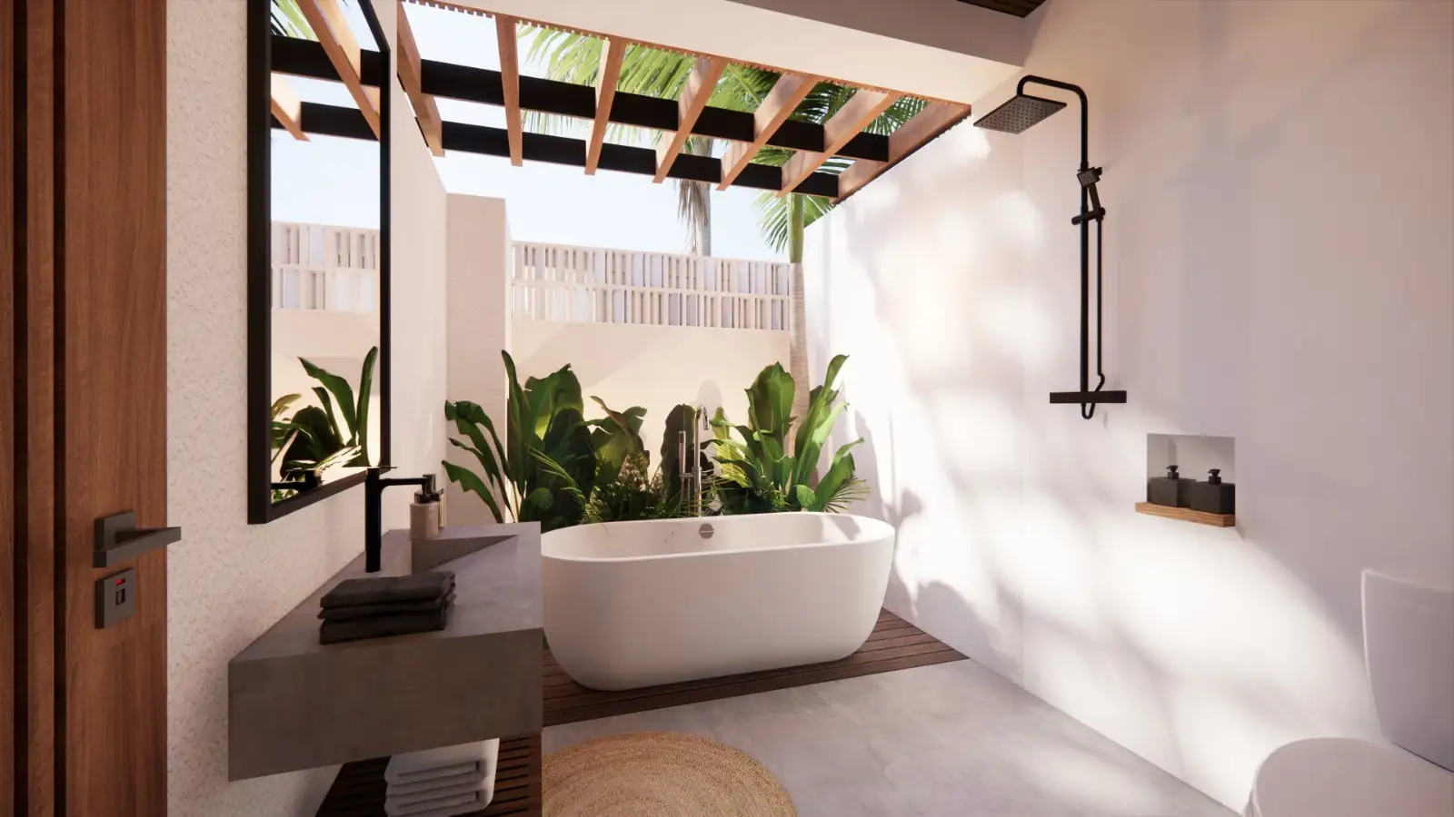 Villa 79m² in Indonesia, Kerobokan. Priced at 179000$ rent photo-5