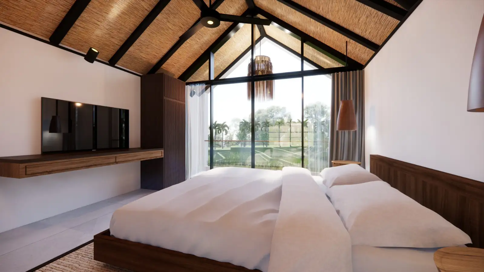 Villa 79m² in Indonesia, Kerobokan. Priced at 179000$ rent photo-6