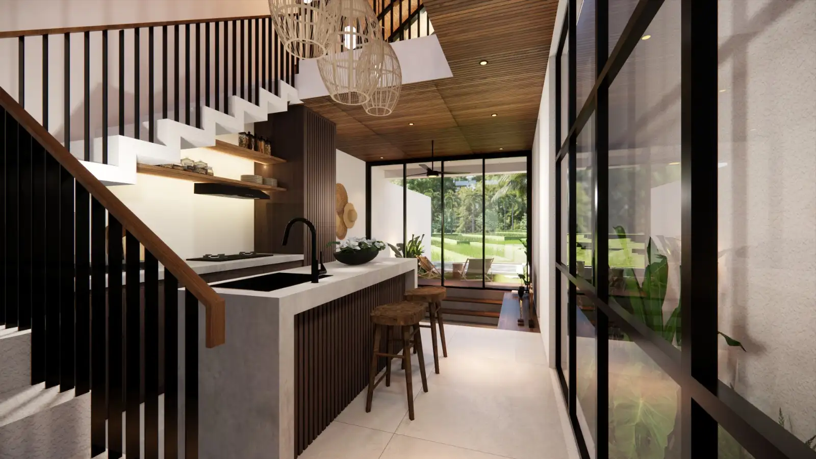 Villa 79m² in Indonesia, Kerobokan. Priced at 179000$ rent photo-7