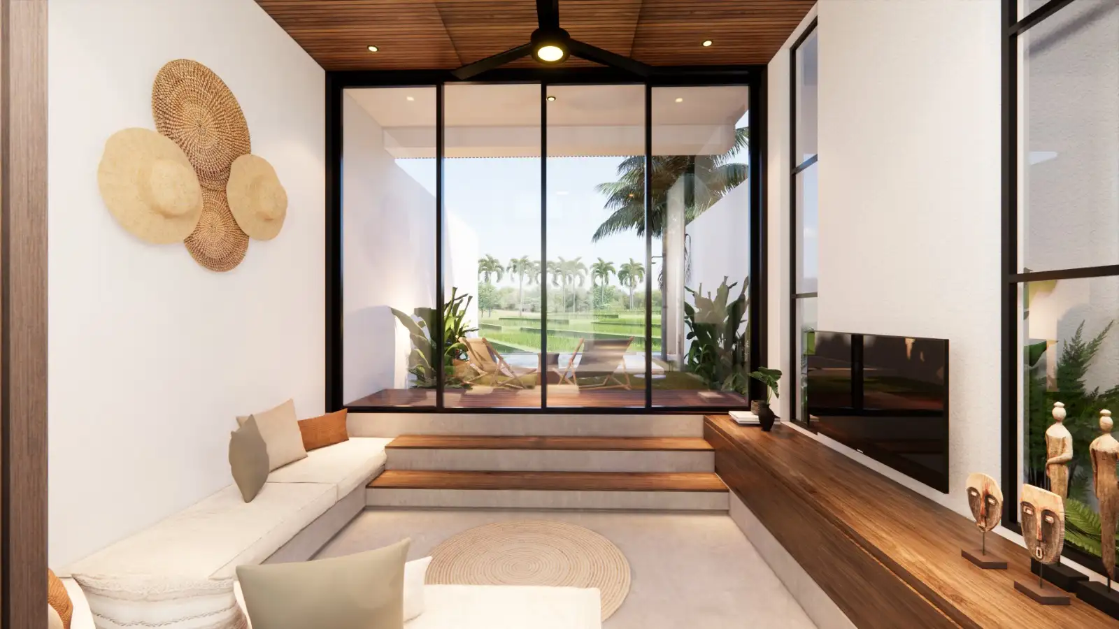 Villa 79m² in Indonesia, Kerobokan. Priced at 179000$ rent photo-8