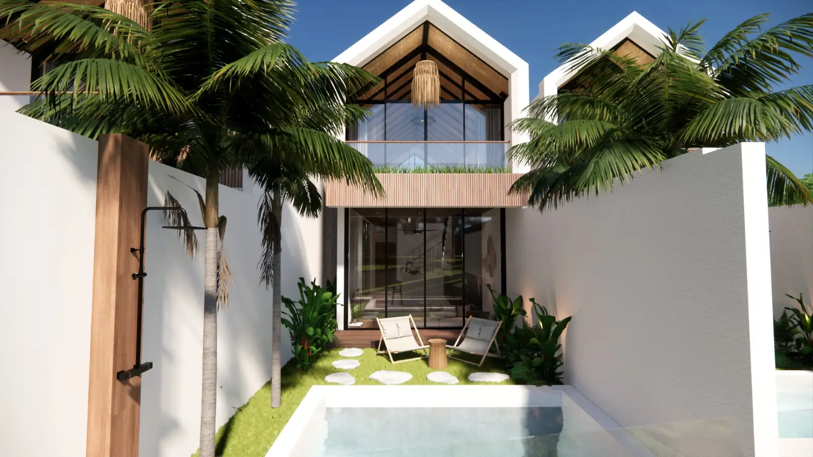 Villa 79m² in Indonesia, Kerobokan. Priced at 179000$ rent photo-9