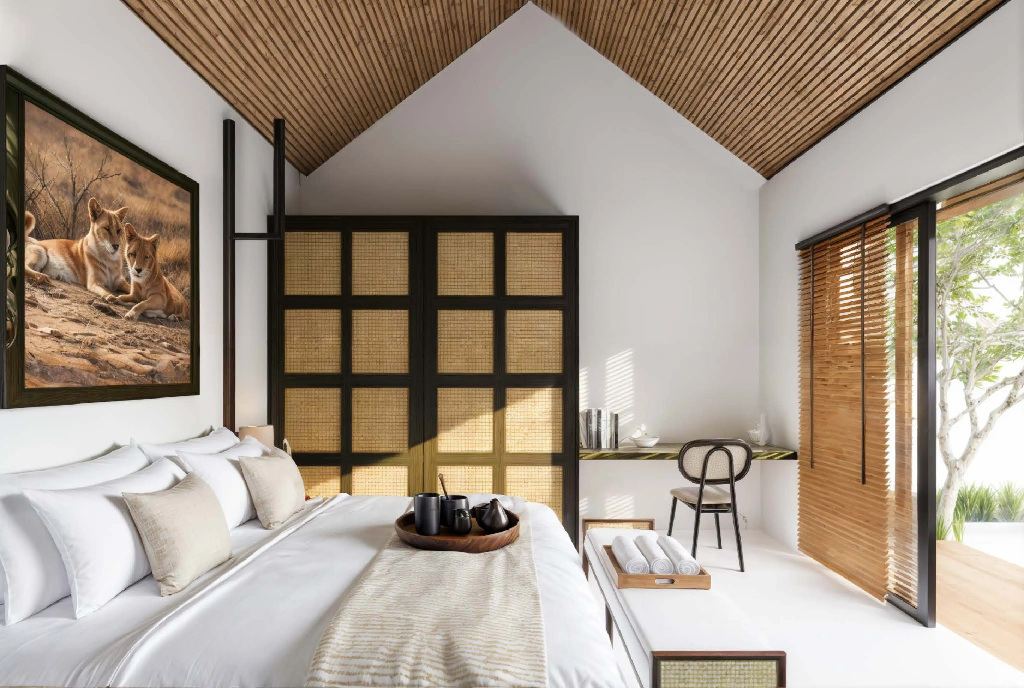Villa 153m² in Indonesia, Sanur. Priced at 166971$ rent photo-4
