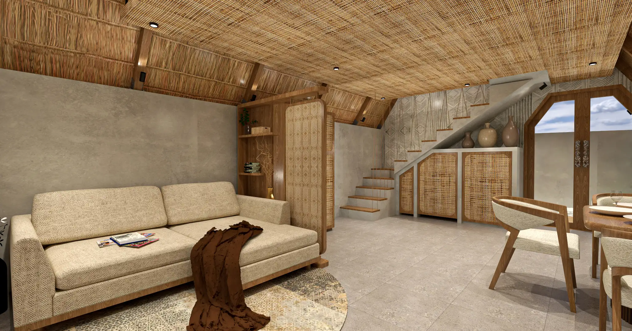 Villa 83m² in Indonesia, Bukit. Priced at 150000$ rent photo-1