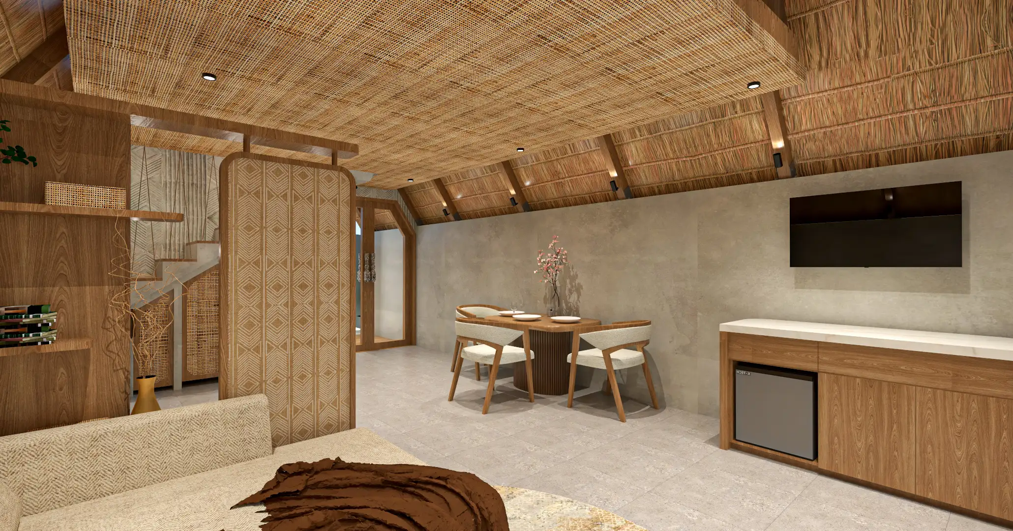 Villa 83m² in Indonesia, Bukit. Priced at 150000$ rent photo-2