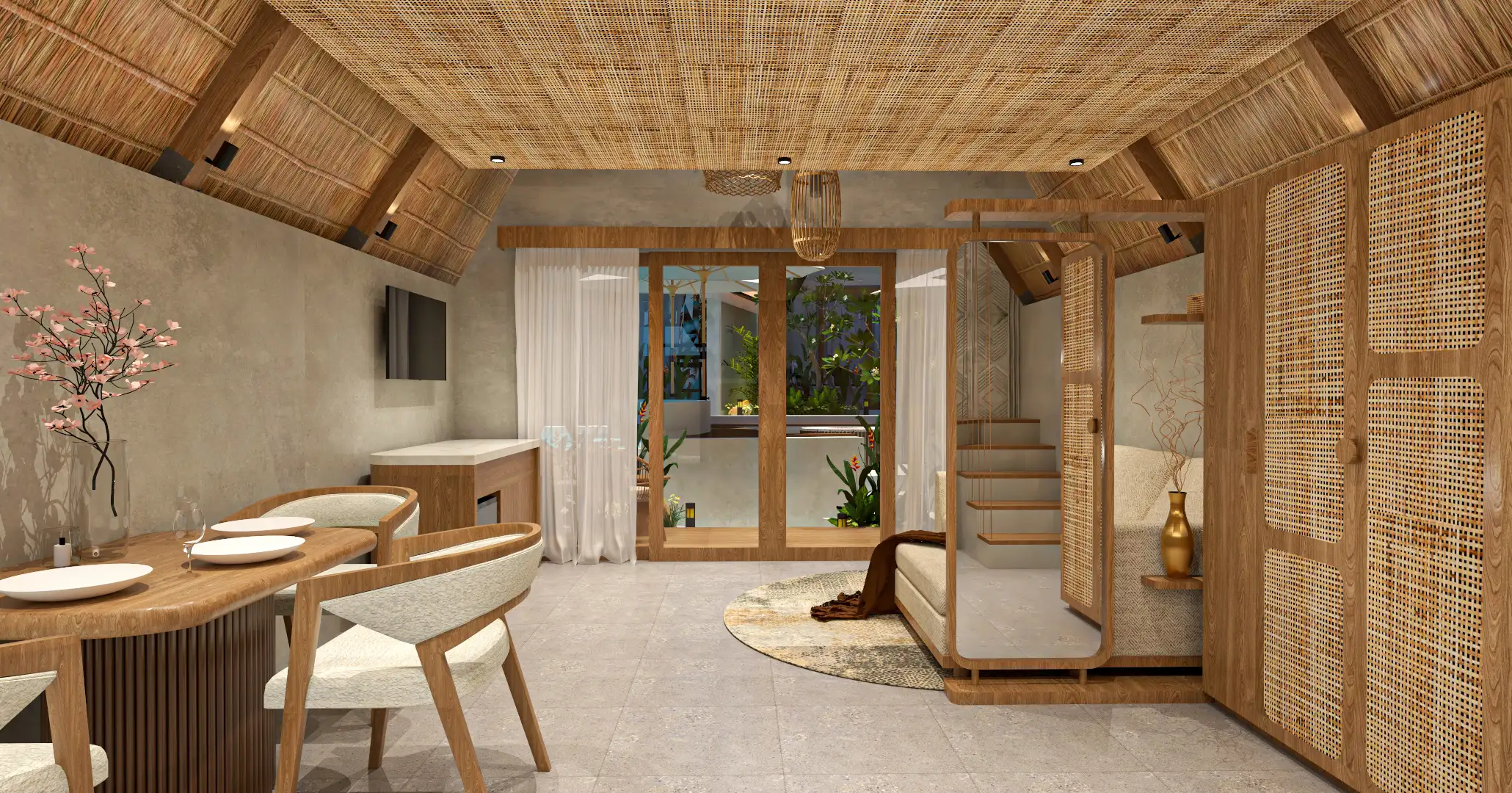 Villa 83m² in Indonesia, Bukit. Priced at 150000$ rent photo-4