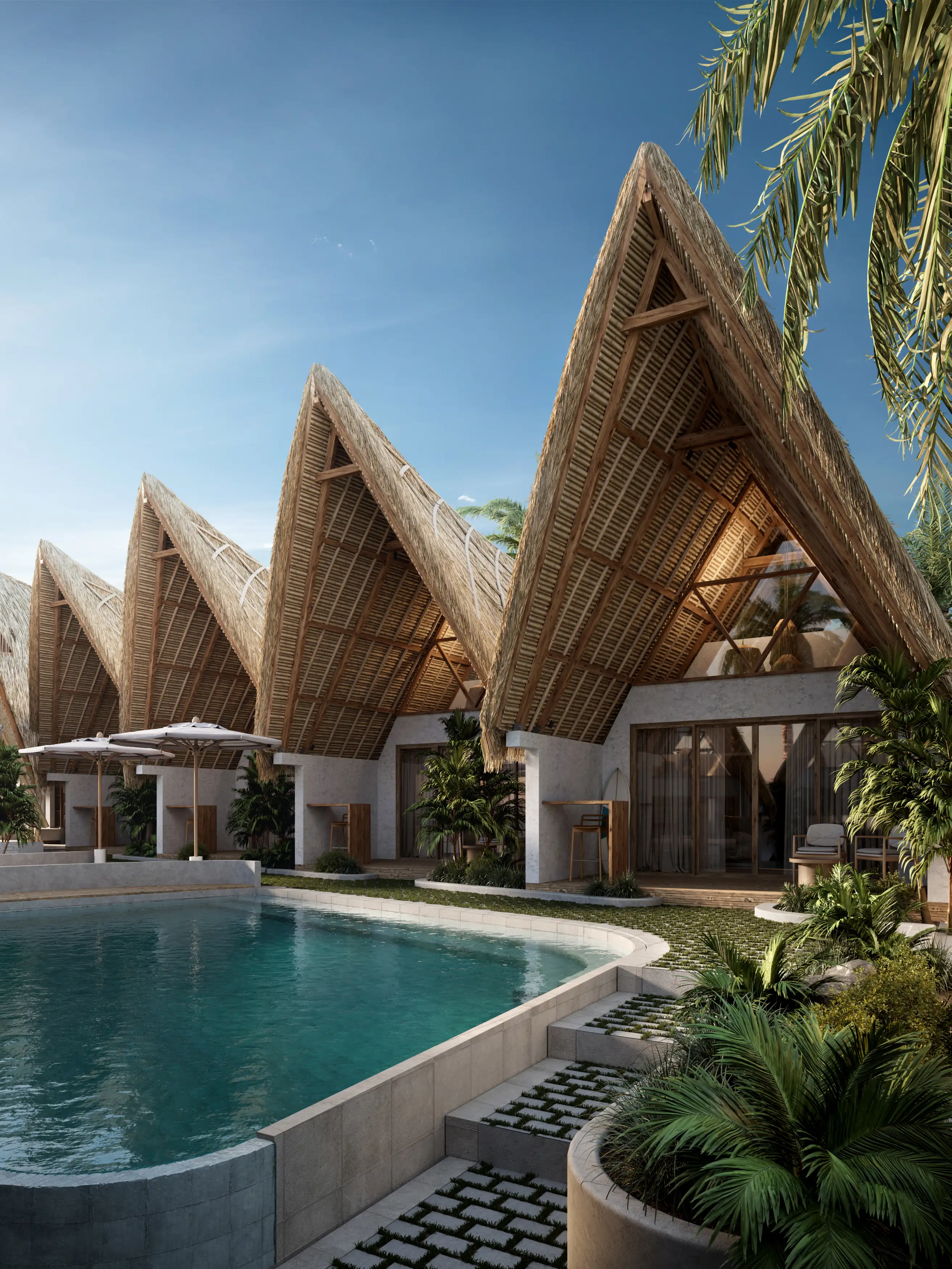 Villa 83m² in Indonesia, Bukit. Priced at 150000$ rent photo-12