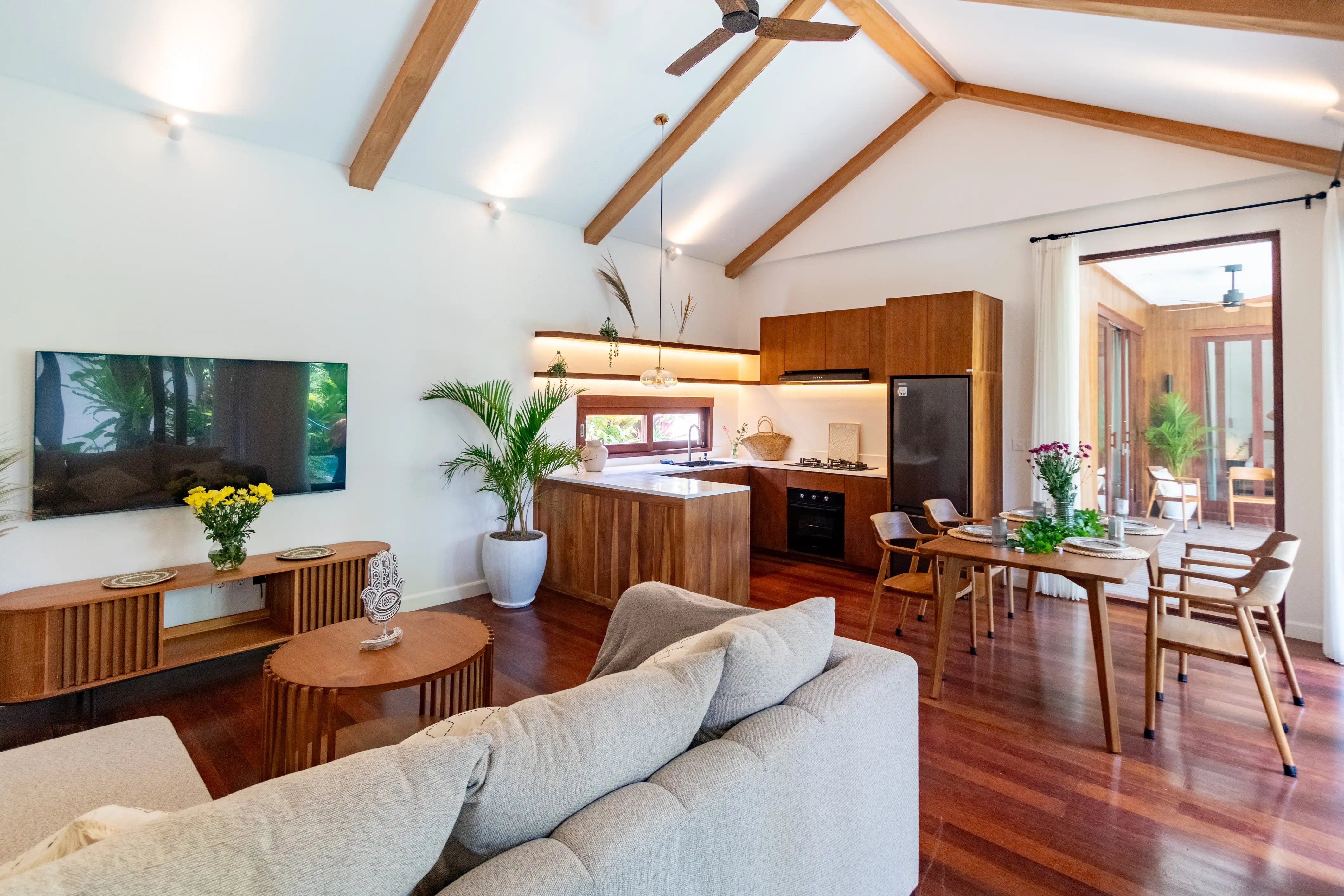 Villa 123m² in Indonesia, Sanur. Priced at 420000$ rent photo-17