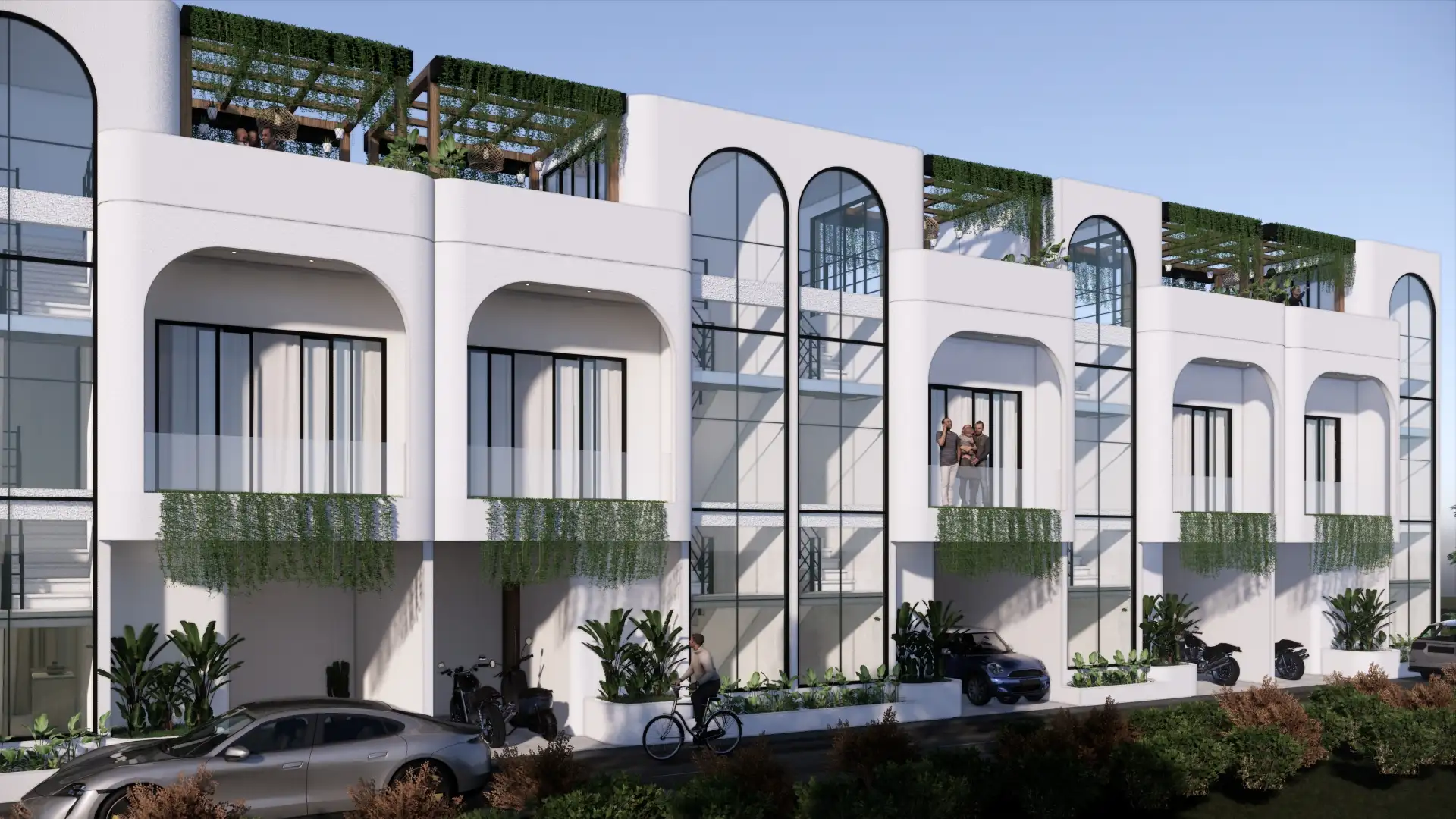 Villa 205m² in Indonesia, Canggu. Priced at 269492$ rent photo-1