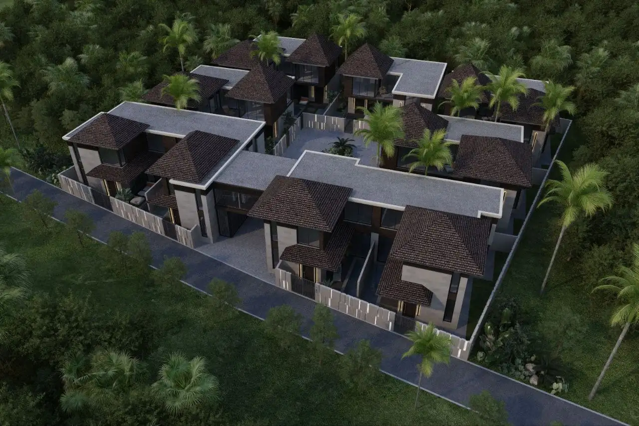 Villa 138m² in Indonesia, Sanur. Priced at 445000$ rent photo-1
