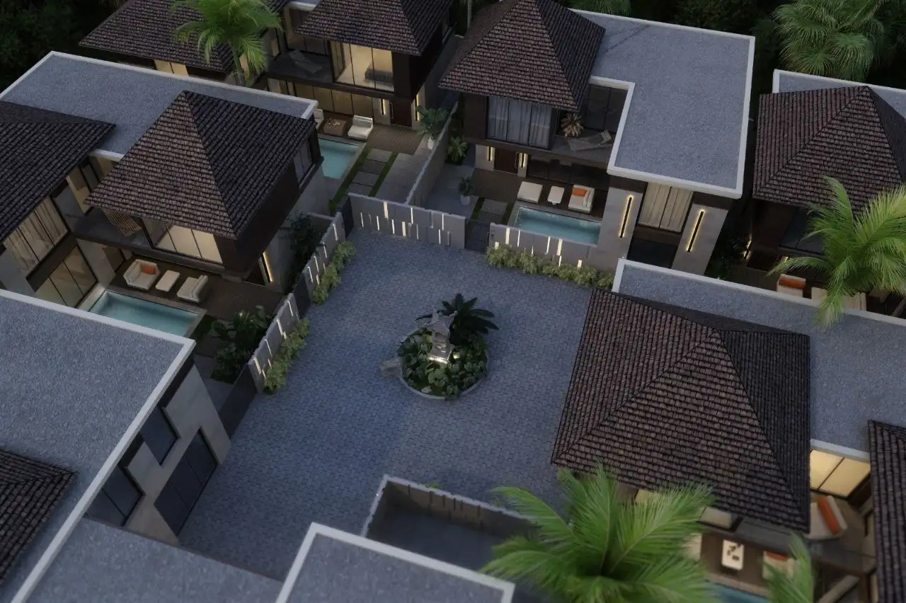 Villa 138m² in Indonesia, Sanur. Priced at 445000$ rent photo-3