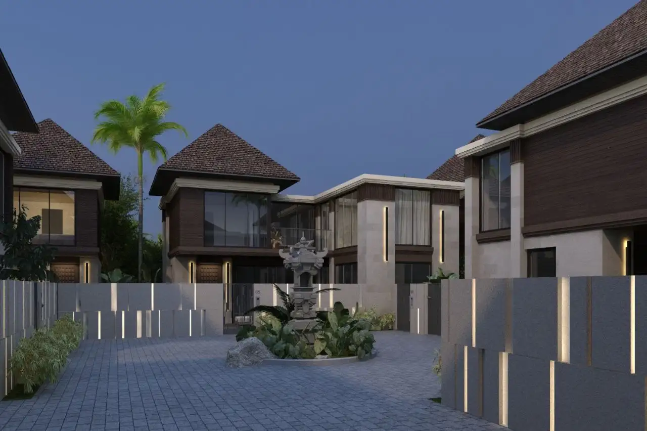 Villa 138m² in Indonesia, Sanur. Priced at 445000$ rent photo-4