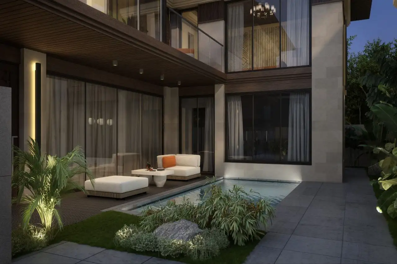 Villa 138m² in Indonesia, Sanur. Priced at 445000$ rent photo-5