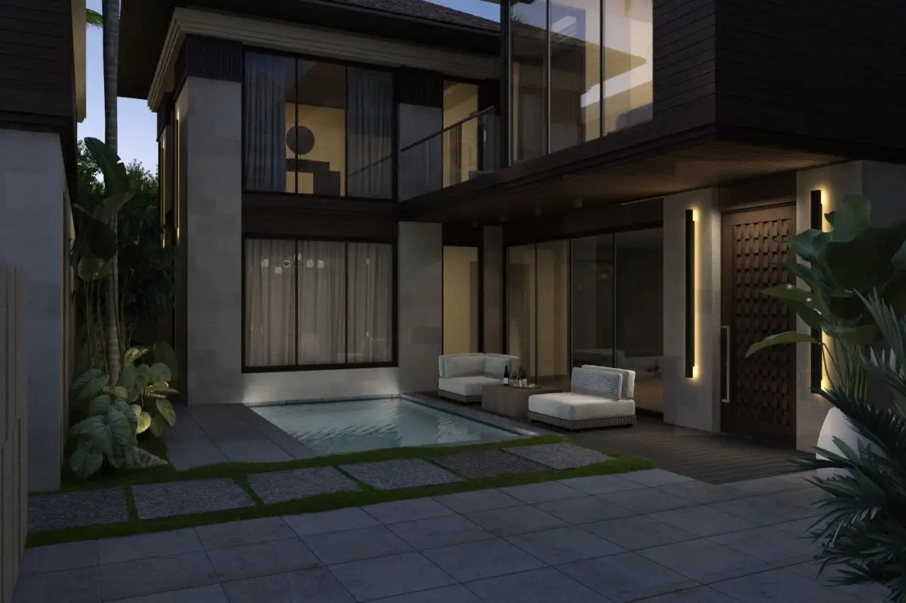 Villa 138m² in Indonesia, Sanur. Priced at 445000$ rent photo-6