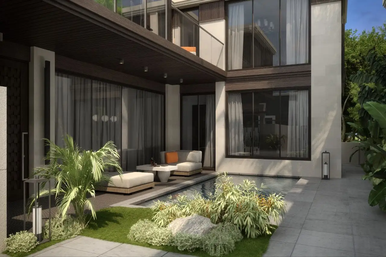 Villa 138m² in Indonesia, Sanur. Priced at 445000$ rent photo-7