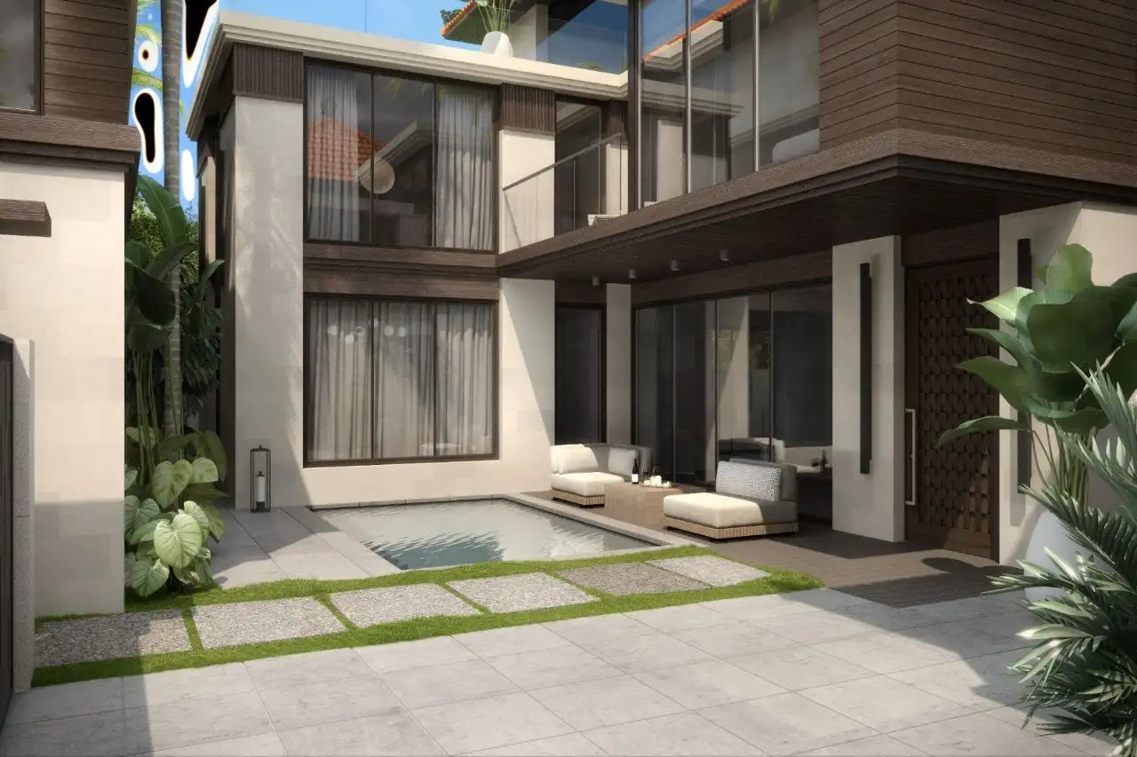 Villa 138m² in Indonesia, Sanur. Priced at 445000$ rent photo-8