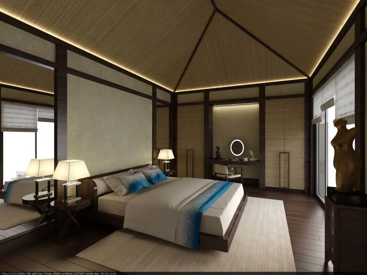 Villa 138m² in Indonesia, Sanur. Priced at 445000$ rent photo-10