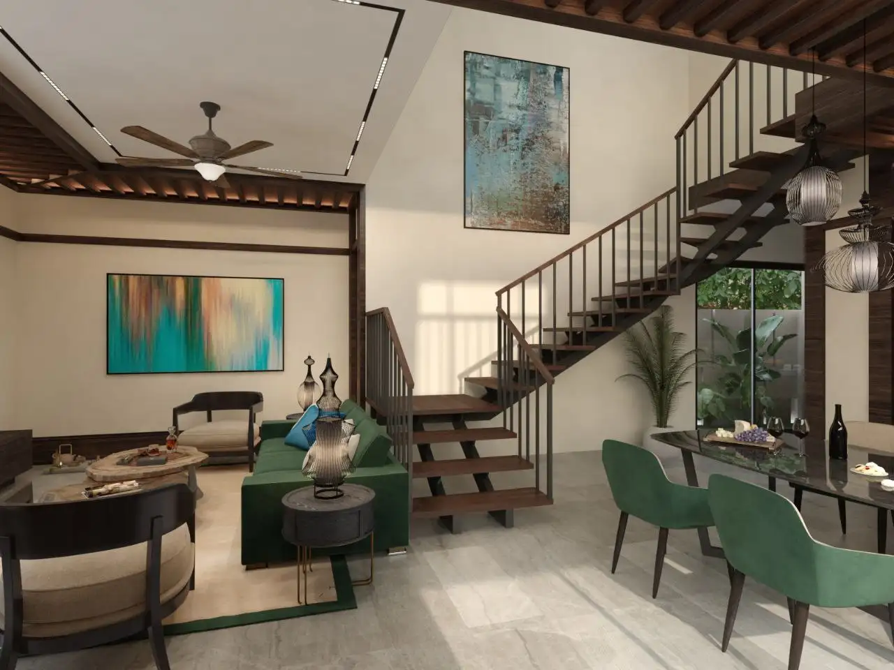 Villa 138m² in Indonesia, Sanur. Priced at 445000$ rent photo-11