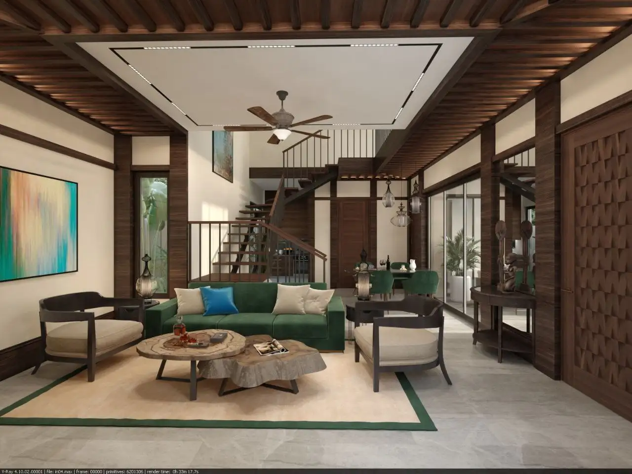 Villa 138m² in Indonesia, Sanur. Priced at 445000$ rent photo-12