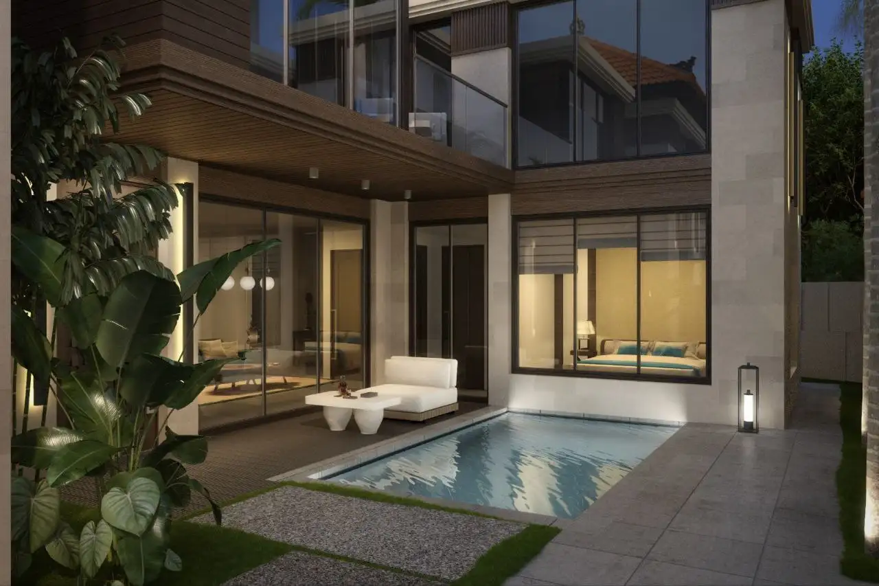 Villa 138m² in Indonesia, Sanur. Priced at 445000$ rent photo-13
