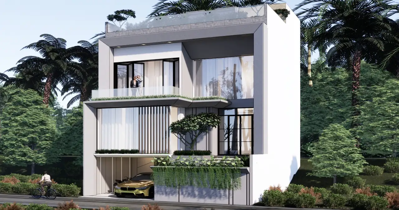 Villa 334m² in Indonesia, Canggu. Priced at 355240$ rent photo-3