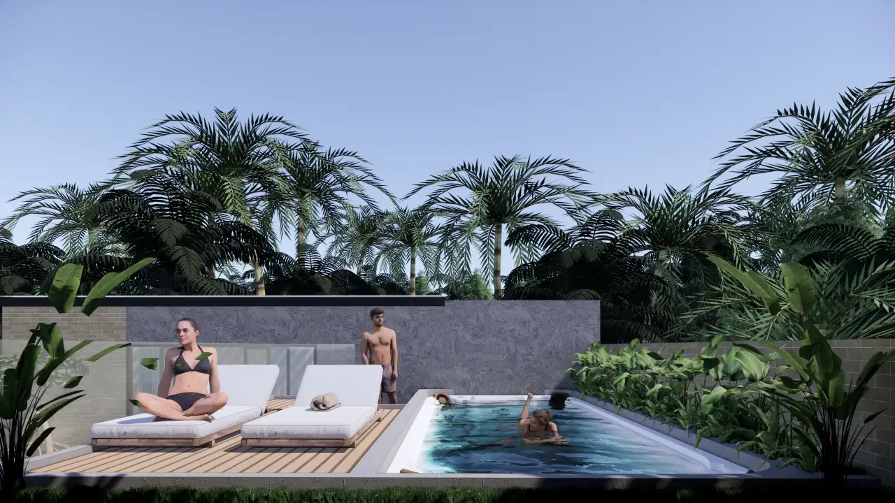 Villa 334m² in Indonesia, Canggu. Priced at 355240$ rent photo-12