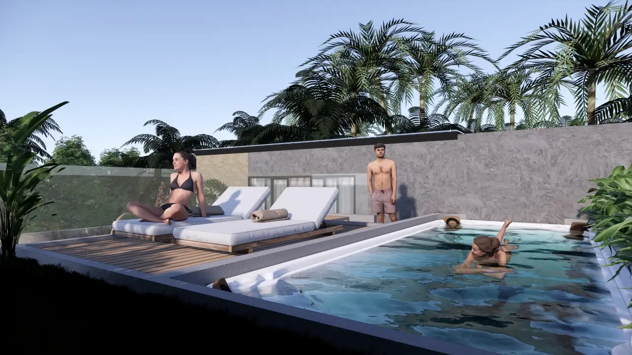 Villa 334m² in Indonesia, Canggu. Priced at 355240$ rent photo-13