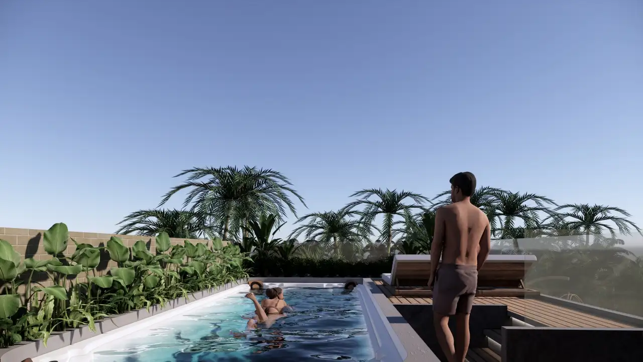 Villa 334m² in Indonesia, Canggu. Priced at 355240$ rent photo-14