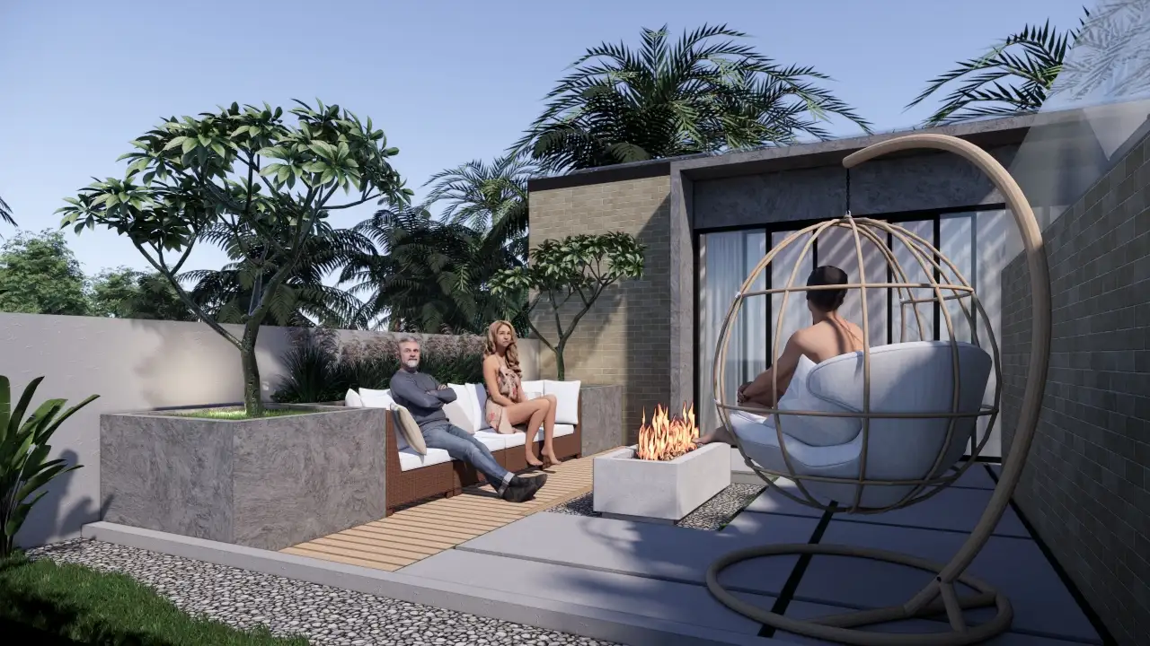 Villa 334m² in Indonesia, Canggu. Priced at 355240$ rent photo-17