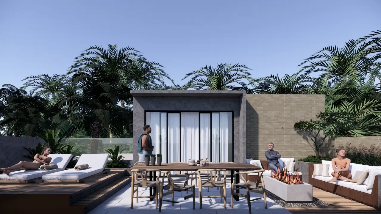 Villa 334m² in Indonesia, Canggu. Priced at 355240$ rent photo-35