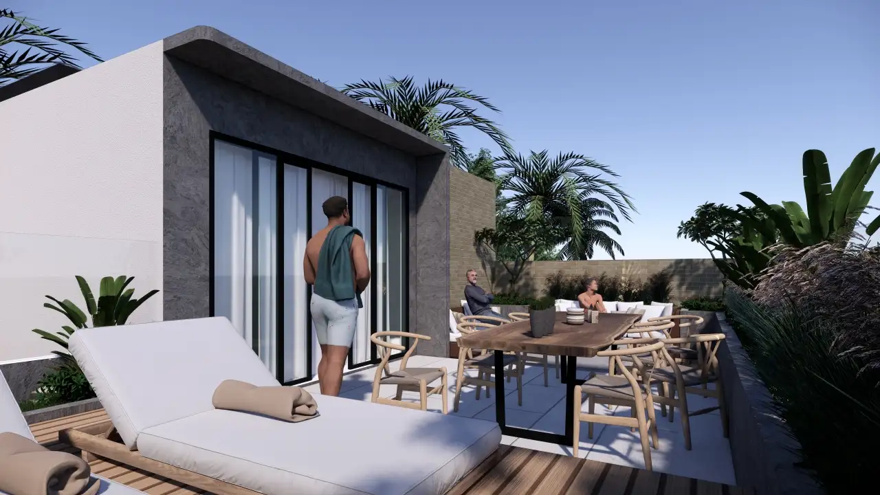 Villa 334m² in Indonesia, Canggu. Priced at 355240$ rent photo-37