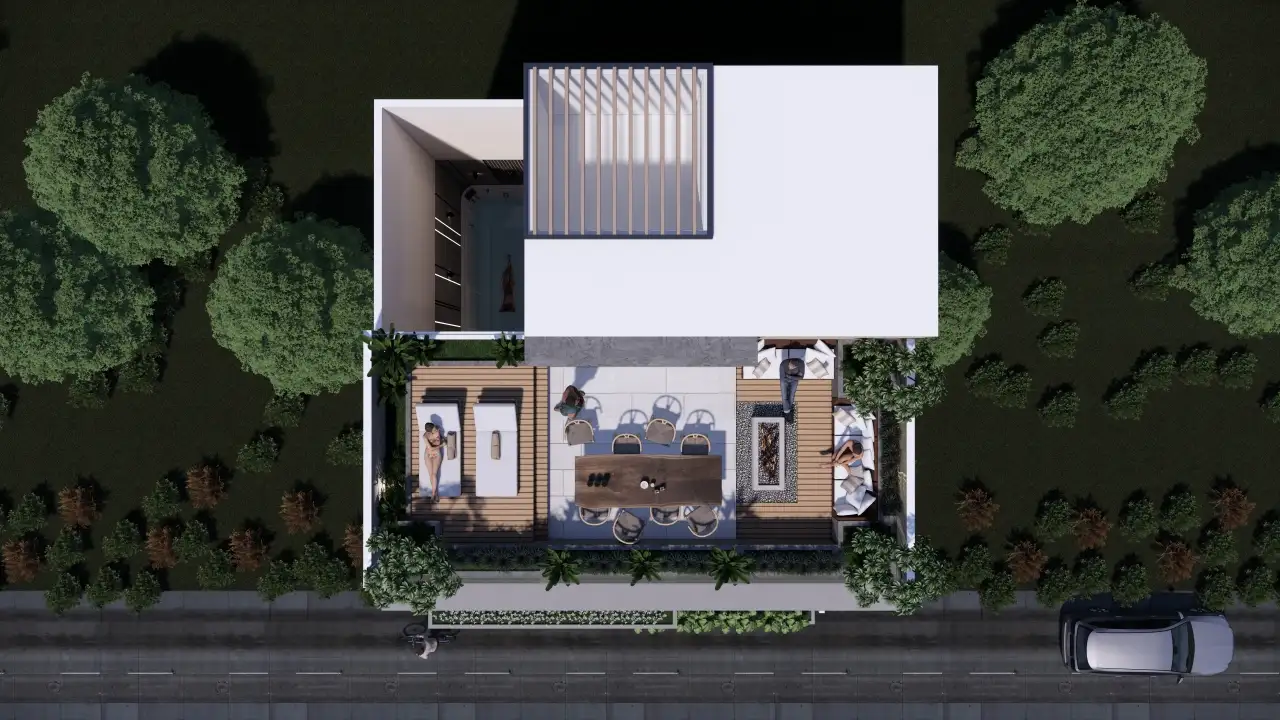 Villa 334m² in Indonesia, Canggu. Priced at 355240$ rent photo-44