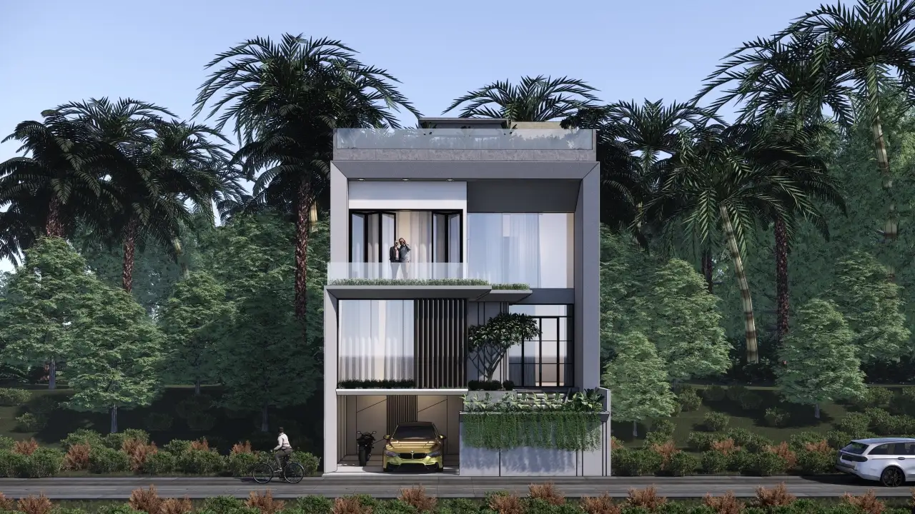 Villa 334m² in Indonesia, Canggu. Priced at 355240$ rent photo-49