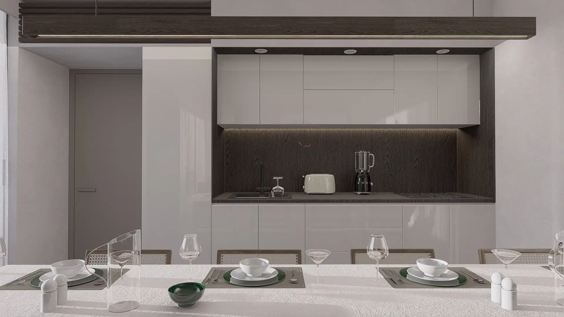 Flat 50m² in Indonesia, Bukit. Priced at 85000$ rent photo-1