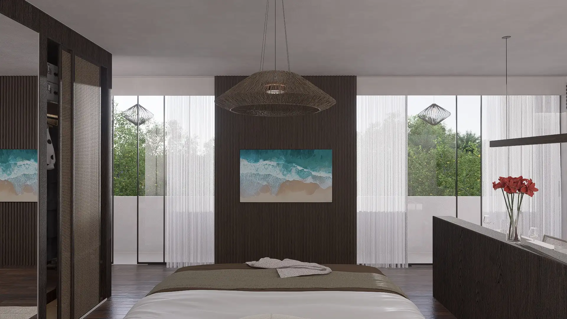 Flat 50m² in Indonesia, Bukit. Priced at 85000$ rent photo-3