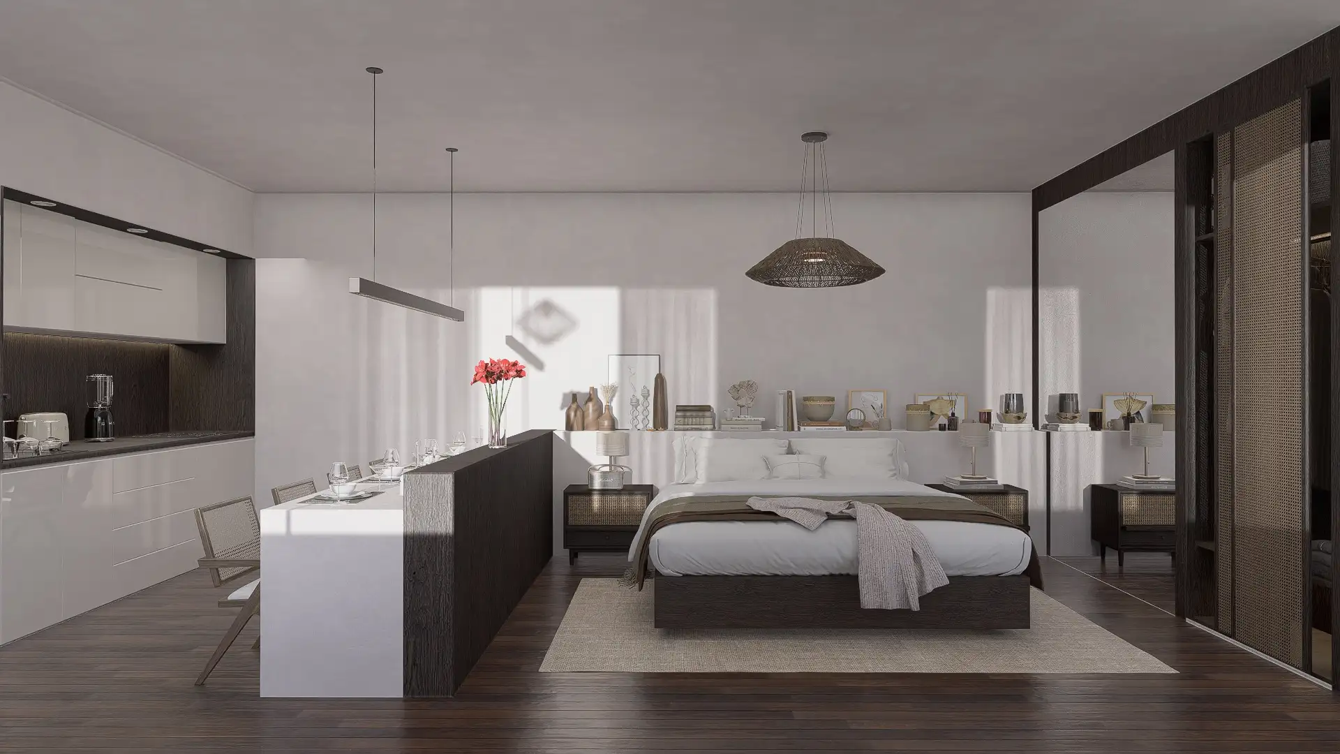 Flat 50m² in Indonesia, Bukit. Priced at 85000$ rent photo-6