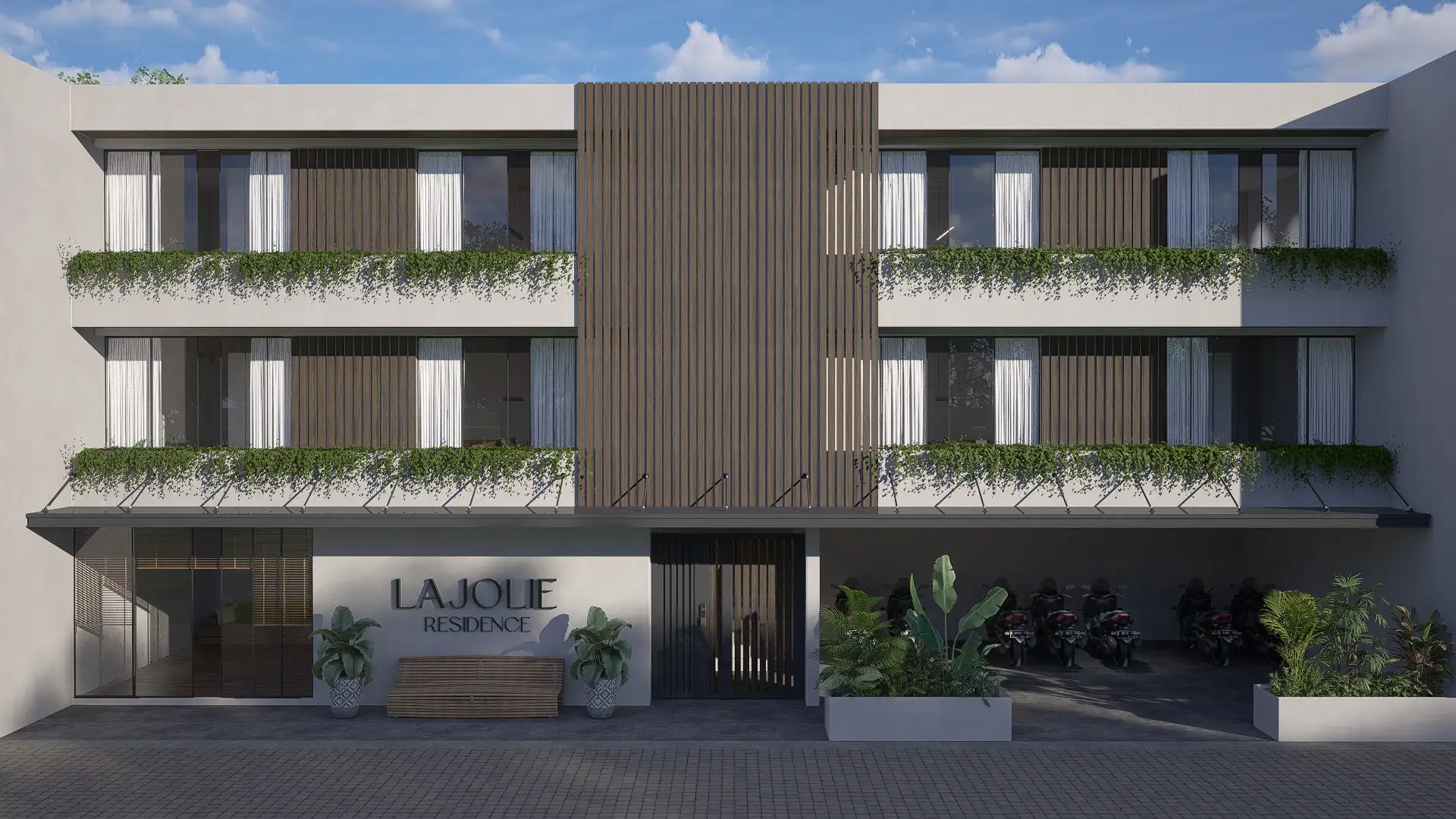 Flat 50m² in Indonesia, Bukit. Priced at 85000$ rent photo-7