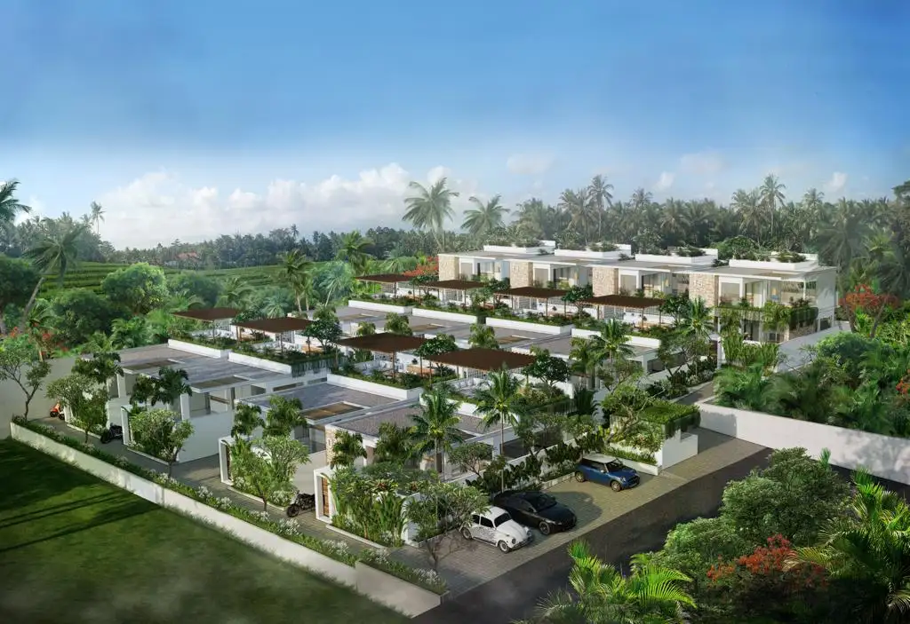 Villa 180m² in Indonesia, Canggu. Priced at 182993$ rent photo-1