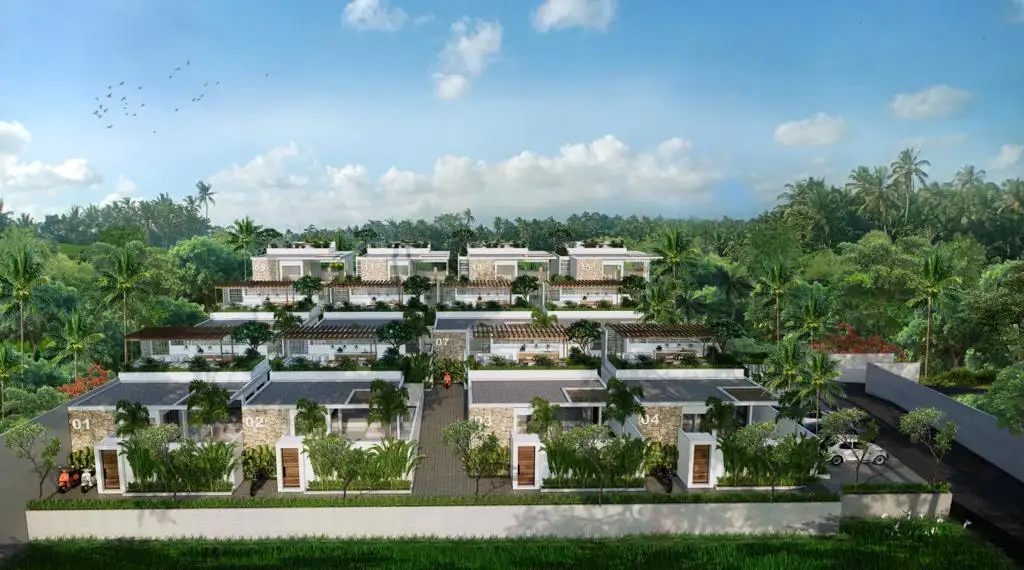 Villa 180m² in Indonesia, Canggu. Priced at 182993$ rent photo-3