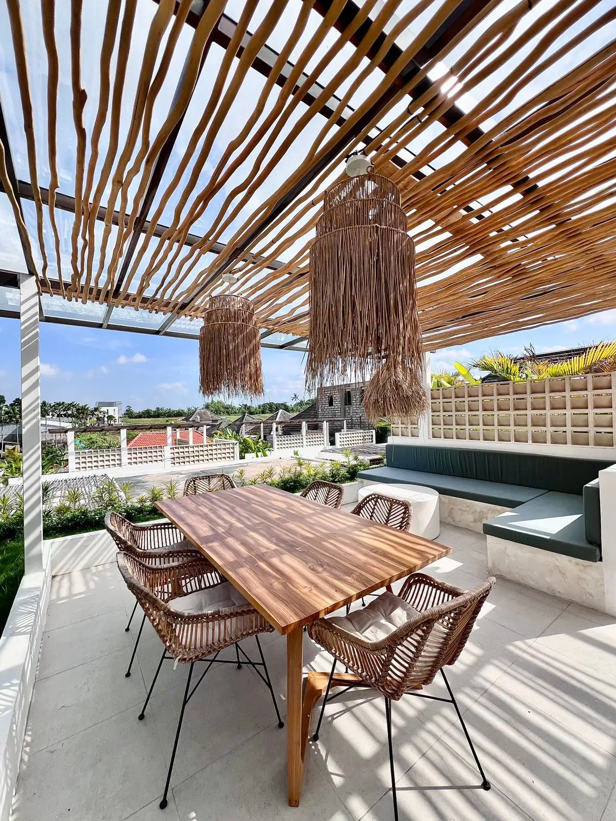 Villa 180m² in Indonesia, Canggu. Priced at 182993$ rent photo-4