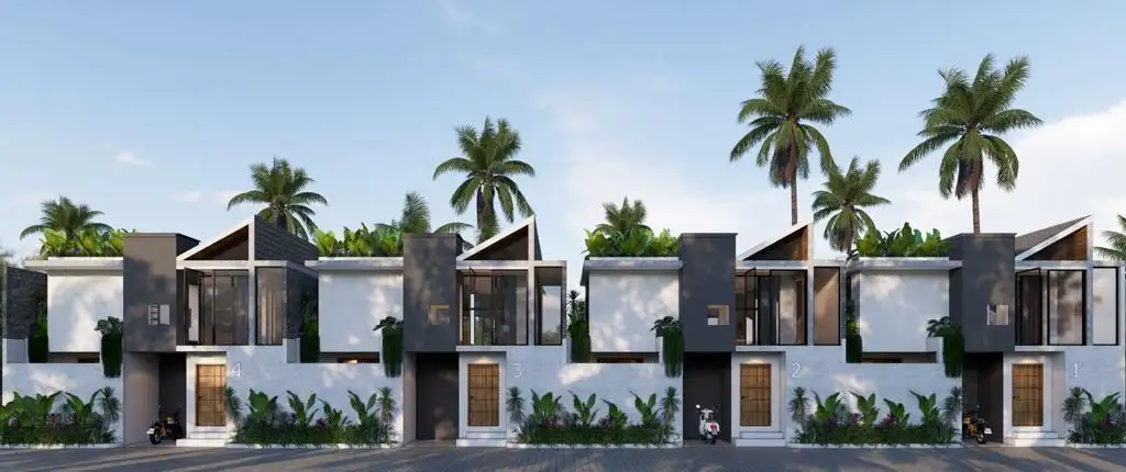 Villa 150m² in Indonesia, Canggu. Priced at 274490$ rent photo-2