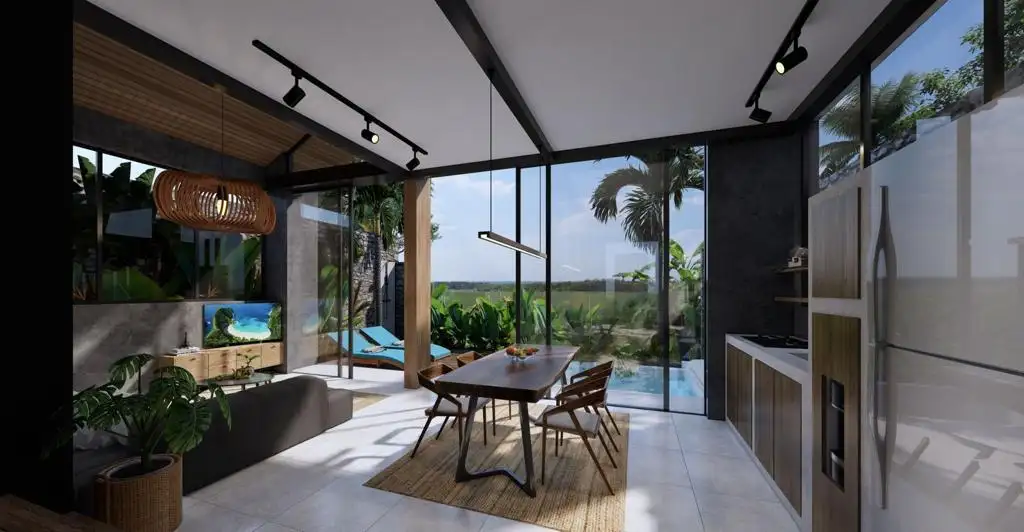 Villa 150m² in Indonesia, Canggu. Priced at 274490$ rent photo-3