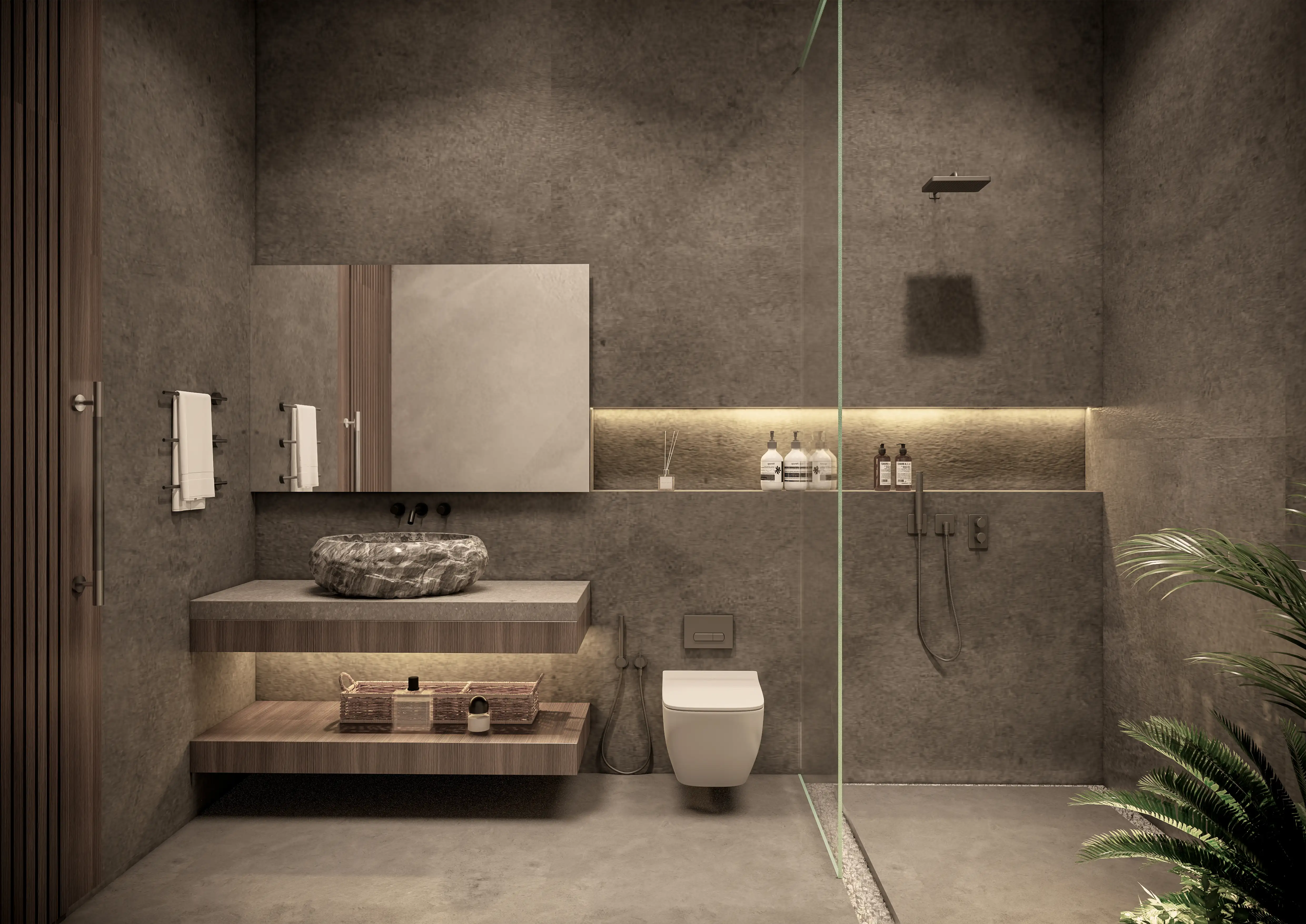 Flat 85m² in Indonesia, Tabanan. Priced at 245000$ rent photo-4