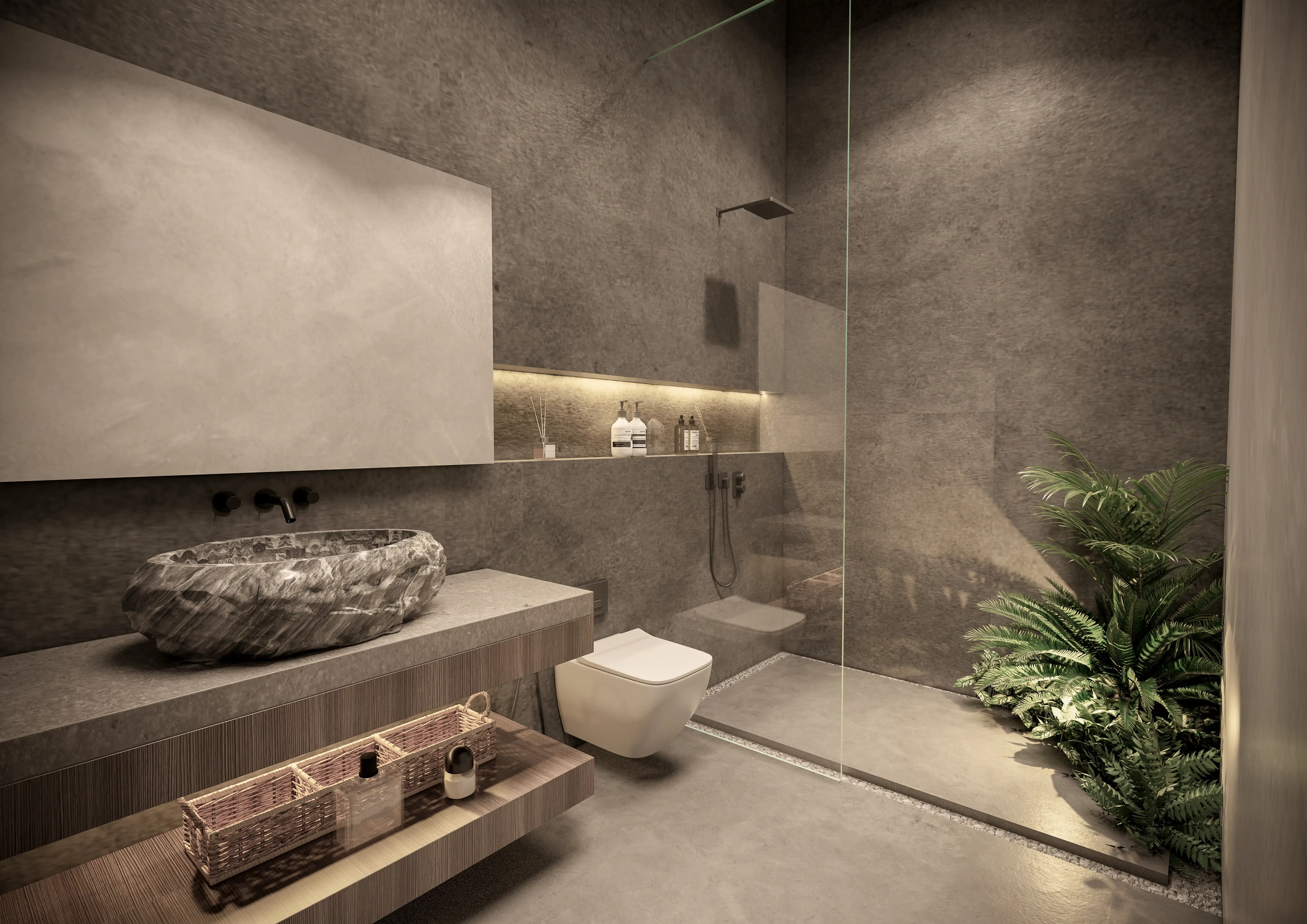 Flat 85m² in Indonesia, Tabanan. Priced at 245000$ rent photo-7
