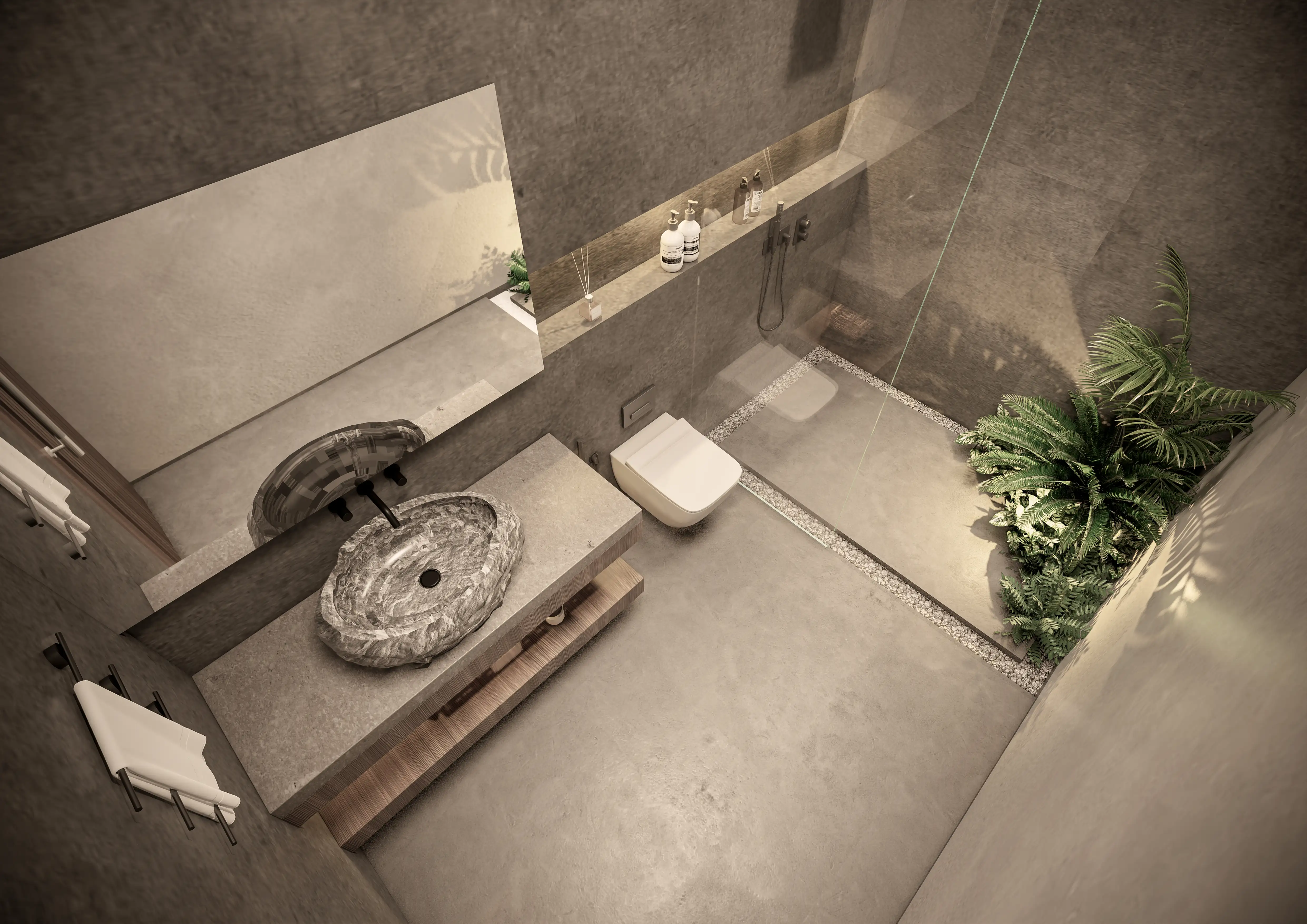 Flat 85m² in Indonesia, Tabanan. Priced at 245000$ rent photo-8