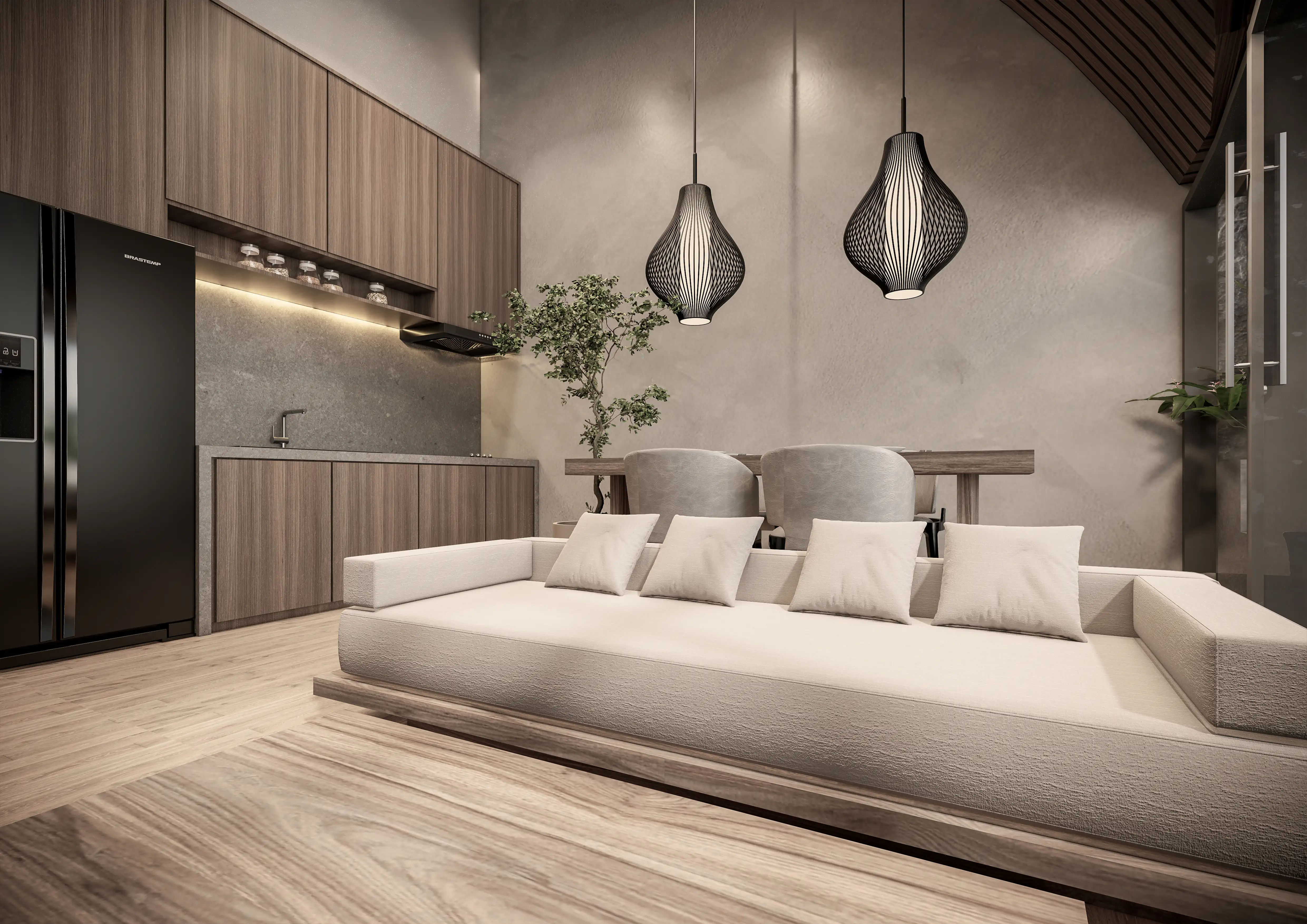Flat 85m² in Indonesia, Tabanan. Priced at 245000$ rent photo-10